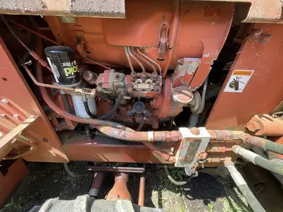Used 1998 DITCH WITCH 4010DD TRENCHER/ BACKHOE Trenchers Virginia US | Proxy Equipment #1378389