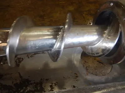 THUNE SP32L Press Dewatering Screw Type | Perry Equipment (11)