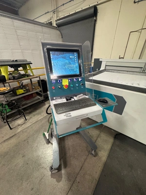 2021 FLOW MACH 200 4020-X5 WATER JET CUTTING, CNC | Wheeler Machinery Sales (4)