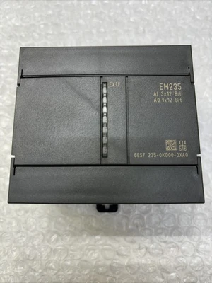 USED Siemens 6ES72350KD000XA0