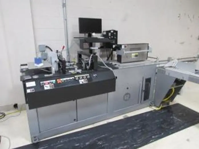 Used 2015 KIRK RUDY INKJET Mailing Equipment Texas US | Lonestar Mailing Solutions #1494412