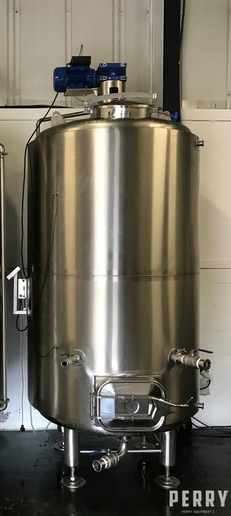 GENIO 2,000 LITRE Kettle Alloy Atmos & Press Reactor Europe 0-4,999 Litres | Perry Equipment