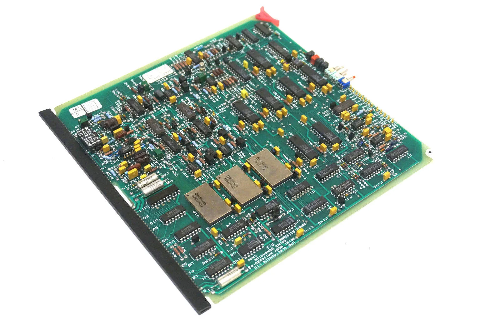 CAE ELECTRONICS MA115536.03 PC BOARD 35181 MA11553603