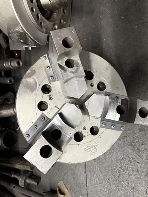 KITAGAWA NV12 Chucks | Tight Tolerance Machinery (4)