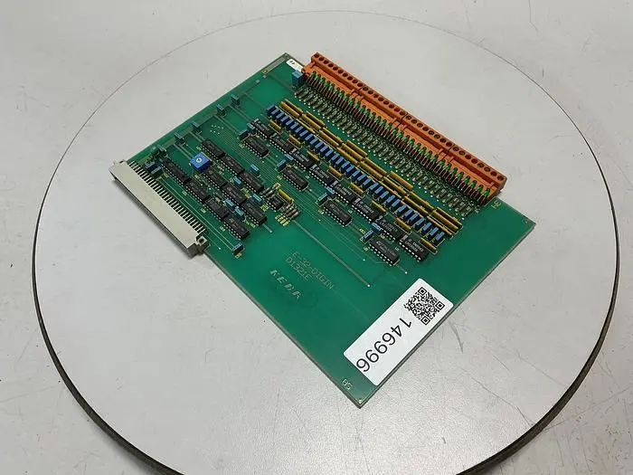 Used KEBA E-32-DIGIN D1321E Circuit Boards Michigan US | Ideal Machinery #697102