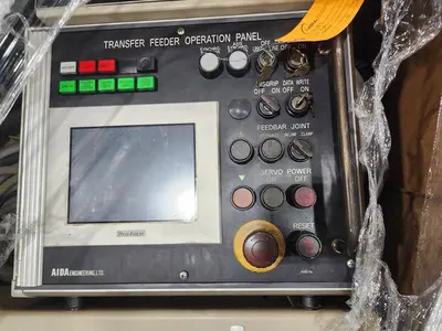 USED AIDA TCS-40-35/70
