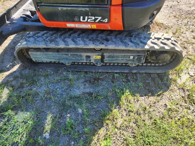Used 2023 KUBOTA U27-4 Crawler Excavators - Mini | Abele Tractor #1342839