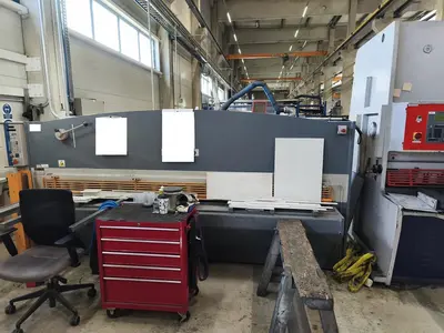 USED 2004 HACO TS 3006