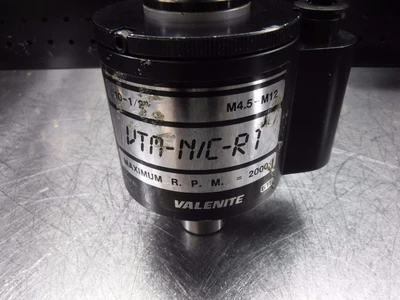 Valenite Compression Tension Tapping Chuck VTM-N/C-R1 (LOC139)