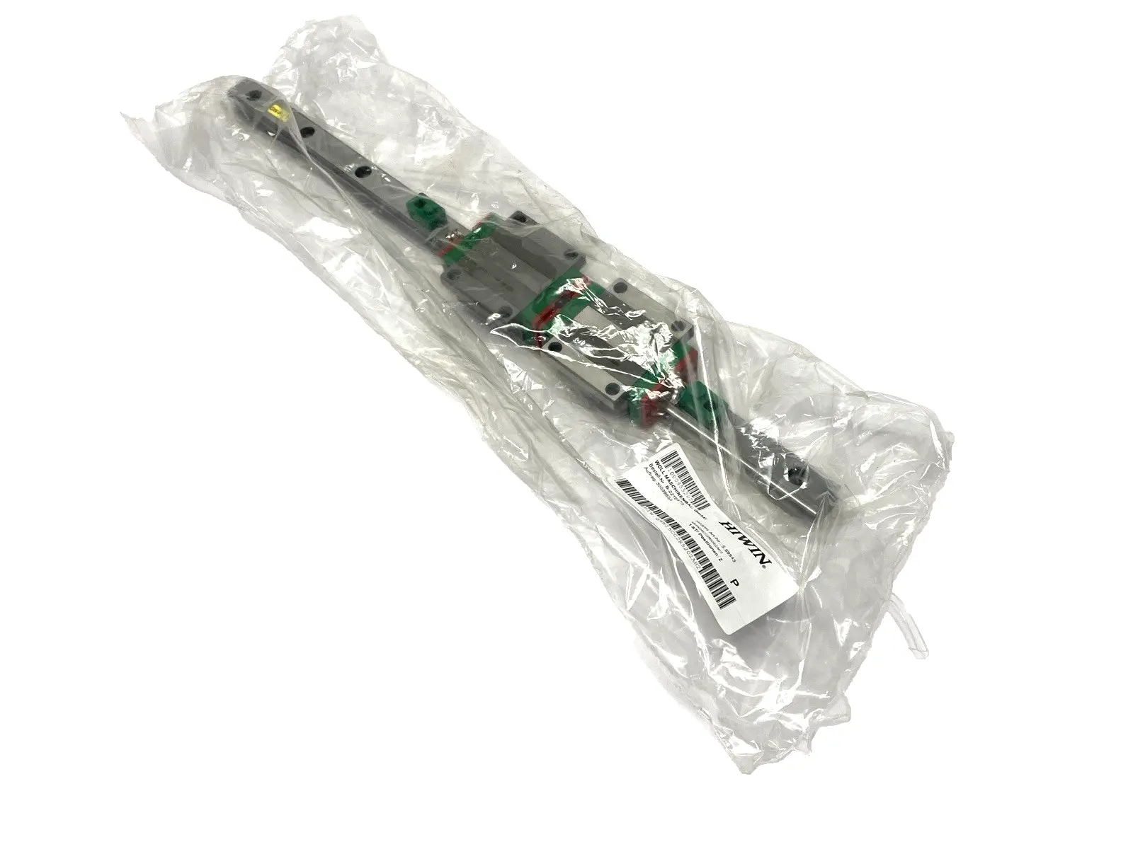 NEW HIWIN QHW25CCR520ZAH2