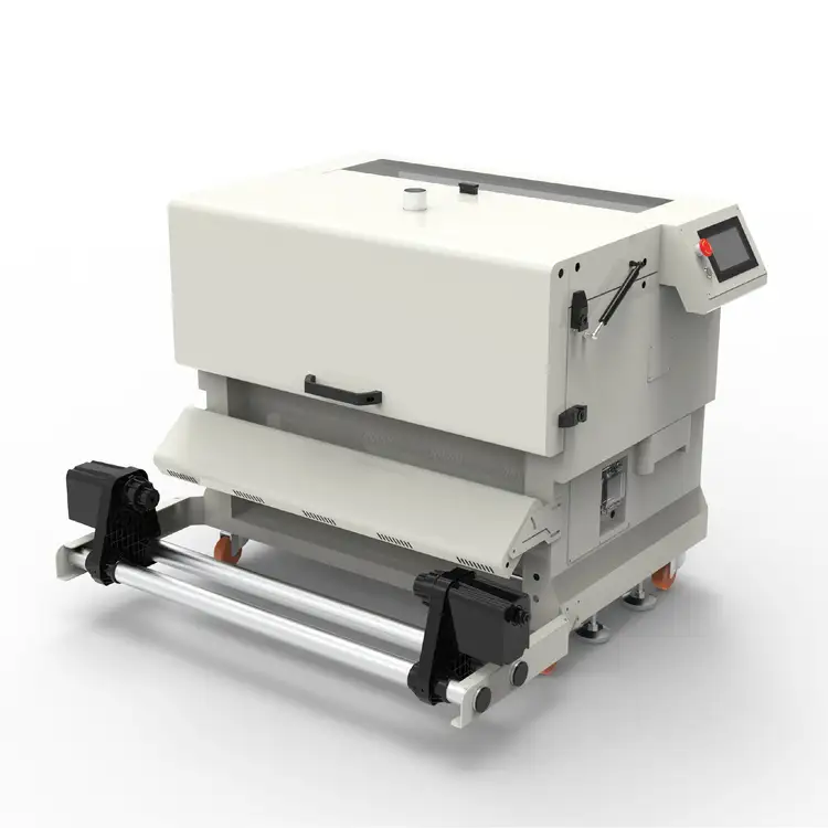 Used _UNKNOWN_ CALCA 32in Compact DTF Powder Shaker and Dryer, Vertical Model Digital Finishing Oklahoma US | Wide Image Solutions #1538401