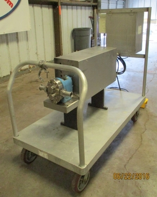 Used LUMENITE FLT-2011 Overflow Pressure Gravity Liquid Fillers California US | BakeryEquipment.com #1556175