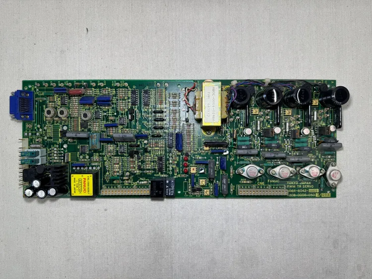 Used FANUC A20B-0006-0500/05A PLC Processors Illinois US | Shelby Machinery LLC #921546