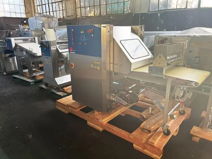 Used FRITSCH CTR/CRH Dough Extruders California US | Machinery & Equipment #138687