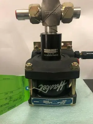 HASKEL AIR DRIVEN FLUID PUMP DSF-60