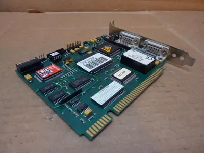 USED NEMATRON CORP 118A0172