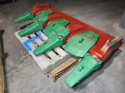 Used ESCO 65SV2 Excavators British Columbia CA | Lenmark #281942