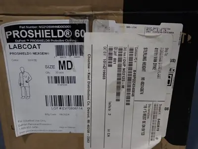 USED 2024 DUPONT PROSHIELD NG212SWHMD003000