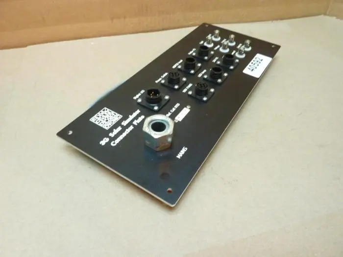 Used ECD OVONICS 3G Circuit Boards Michigan US | Ideal Machinery #571674