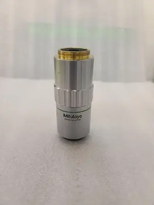 MITUTOYO MPLAN APO20 ∞-0 0.42 F=200 OBJECTIVE