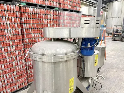 Used 2011 DELLA TOFFOLA NF10 Filters Quebec CA | Carter-Wilson Equipment Services #1364682