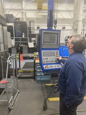 Used 2011 PARPAS XS63 Gantry Machining Centers (incld. Bridge & Double Column) New York US | Revelation Machinery #1503587
