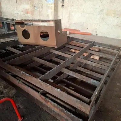 Used 2022 TECHFORCUT OCELOT 2500 Flame Cutters CZ | Amaron s.r.o. #1060708