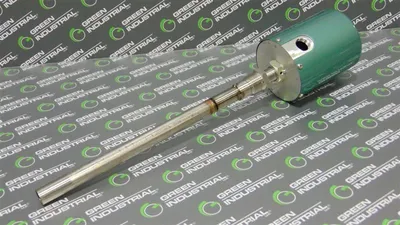 Burling Instruments Inc. V-1S Temperature Switch 8-1/2" 125-225°F New NIB