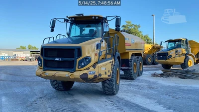 Used 2017 BELL B30E Water Trucks Georgia US | National Equipment Dealers #1422705