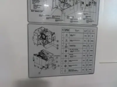 2022 MAZAK VC-500A/5X Machining Centers, 5 Axis | Asset Exchange Corporation (22)