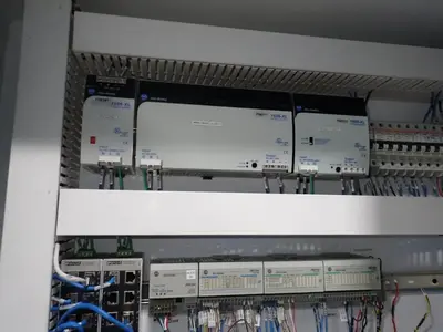 Automation Tool Company Control Panel