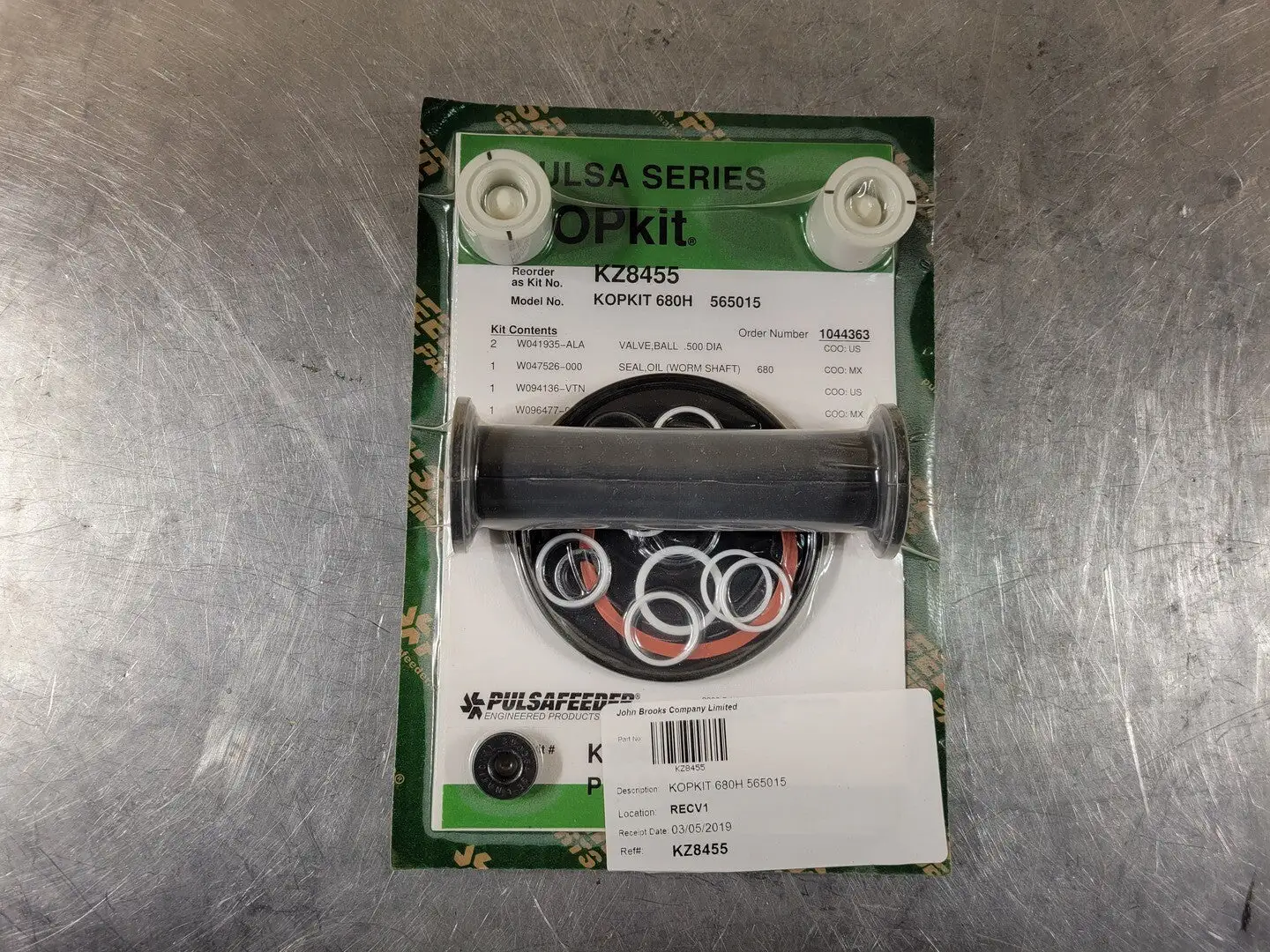 NEW PULSAFEEDER 680H-565015
