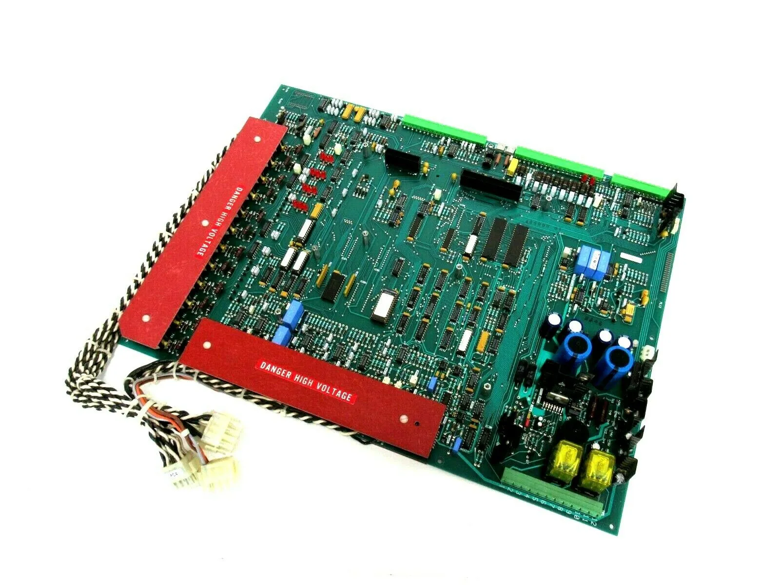 USED ROBICON 463990-01 POWER INTERFACE BOARD 471272E 46399001