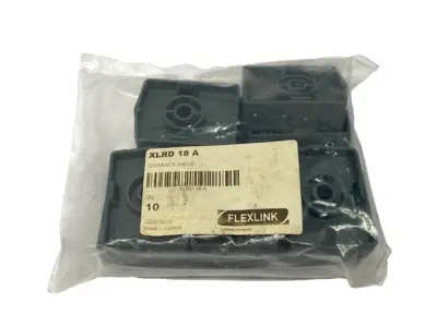 New | in-Stock FlexLink Distant Piece 44mm x 60mm PACK OF 10 Conveyor Parts Michigan US | Maverick Industrial Sales #1419219