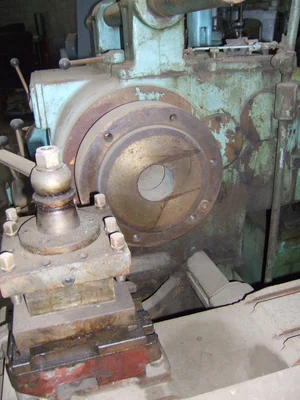 Herbert Turret Lathe
