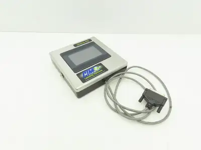 CTM Labeling Systems 3600a-PA Operator Interface Touch Panel w/ 25-Pin Connector