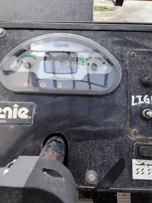 USED 2016 Genie GTH-636