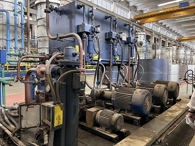 Used _UNKNOWN_ _UNKNOWN_ Upenders / Down-Enders New Jersey US | National Machinery Exchange #1500565