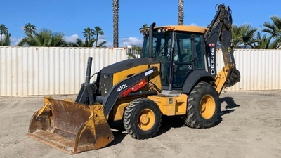 USED 2019 Deere 410L