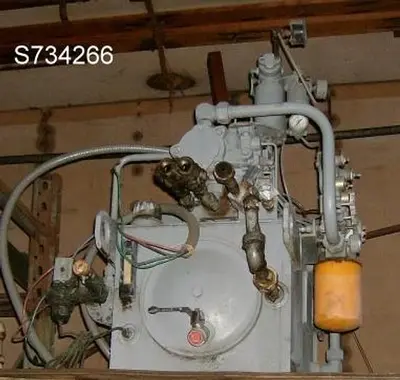 USED AMETEK 32X20
