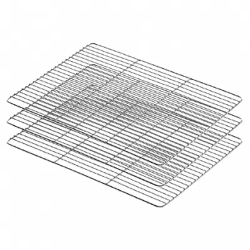 New | in-Stock Atosa New Atosa R06004000256 Combi Oven Rack-Sef of 3 (Full Size) Models: AEC-0621E/1021E Food, Restaurant, & Bakery Parts & Accessories Illinois US | Falcon Restaurant Supply #1375203