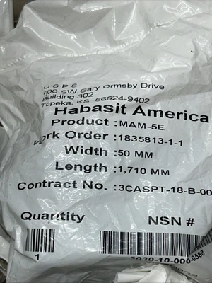 NEW Habasit America 1835813-1-1