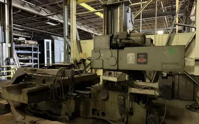 USED BULLARD DYNAMILL