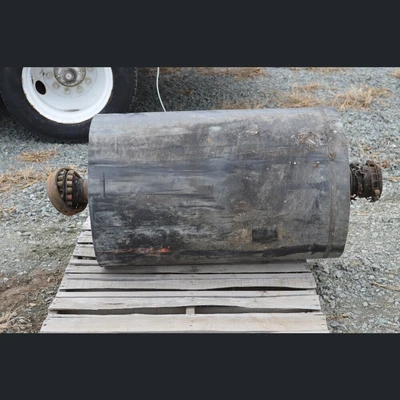 21 in. x 45 in. Tail/Head Pulley
