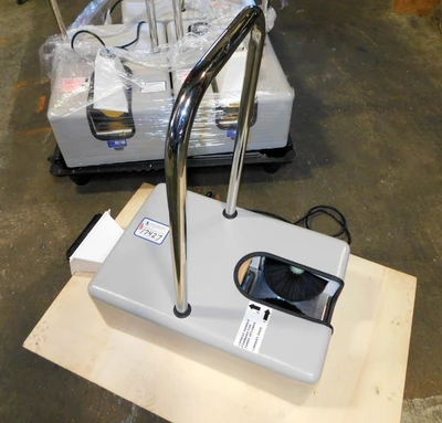 USED ADVANCED SHOE CLEANER 1600 VA