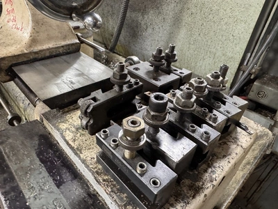 HARDINGE HLV Precision Lathes | Mohawk Machinery (7)