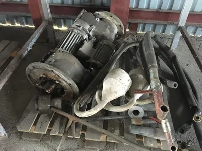 1973 _UNKNOWN_ 1,300 Liters Stainless Steel Tanks | Perry Equipment (10)