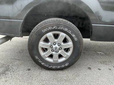 Used 2014 FORD F150 Pickup Trucks Michigan US | Miedema Asset Management Group #1568301