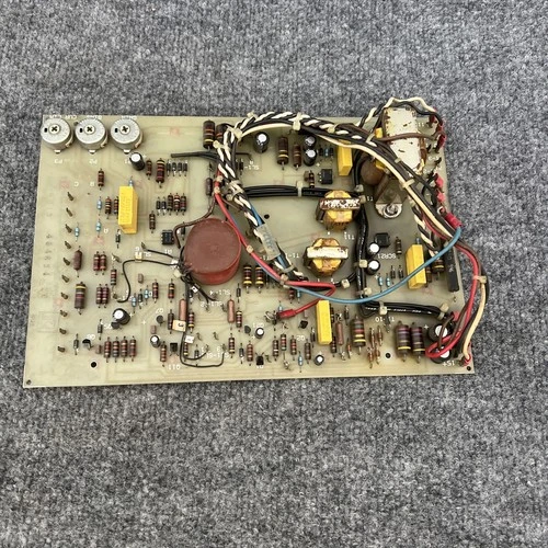 Used Barber Colman 440-305-02 Circuit Boards California US | Davliegogo LLC #1706470