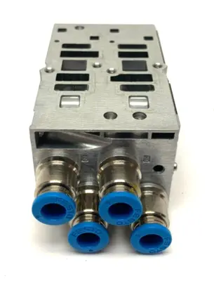 Used Festo VMPA2-FB-AP-2-1, 538000 Pump & Valve Parts Michigan US | Maverick Industrial Sales #1489435